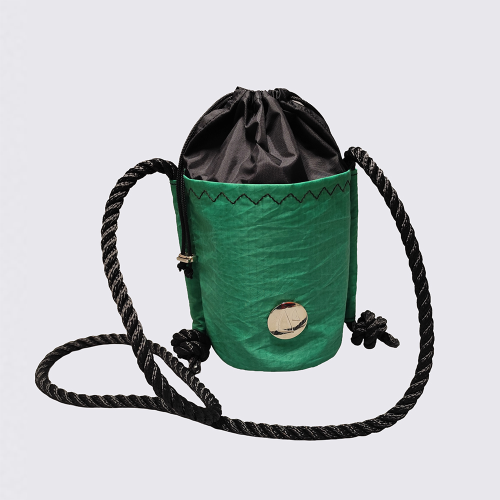 Strallo - Green + Black