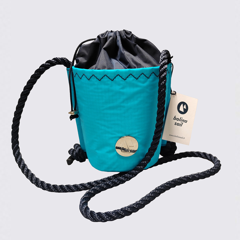 Strallo - Azure + Blue