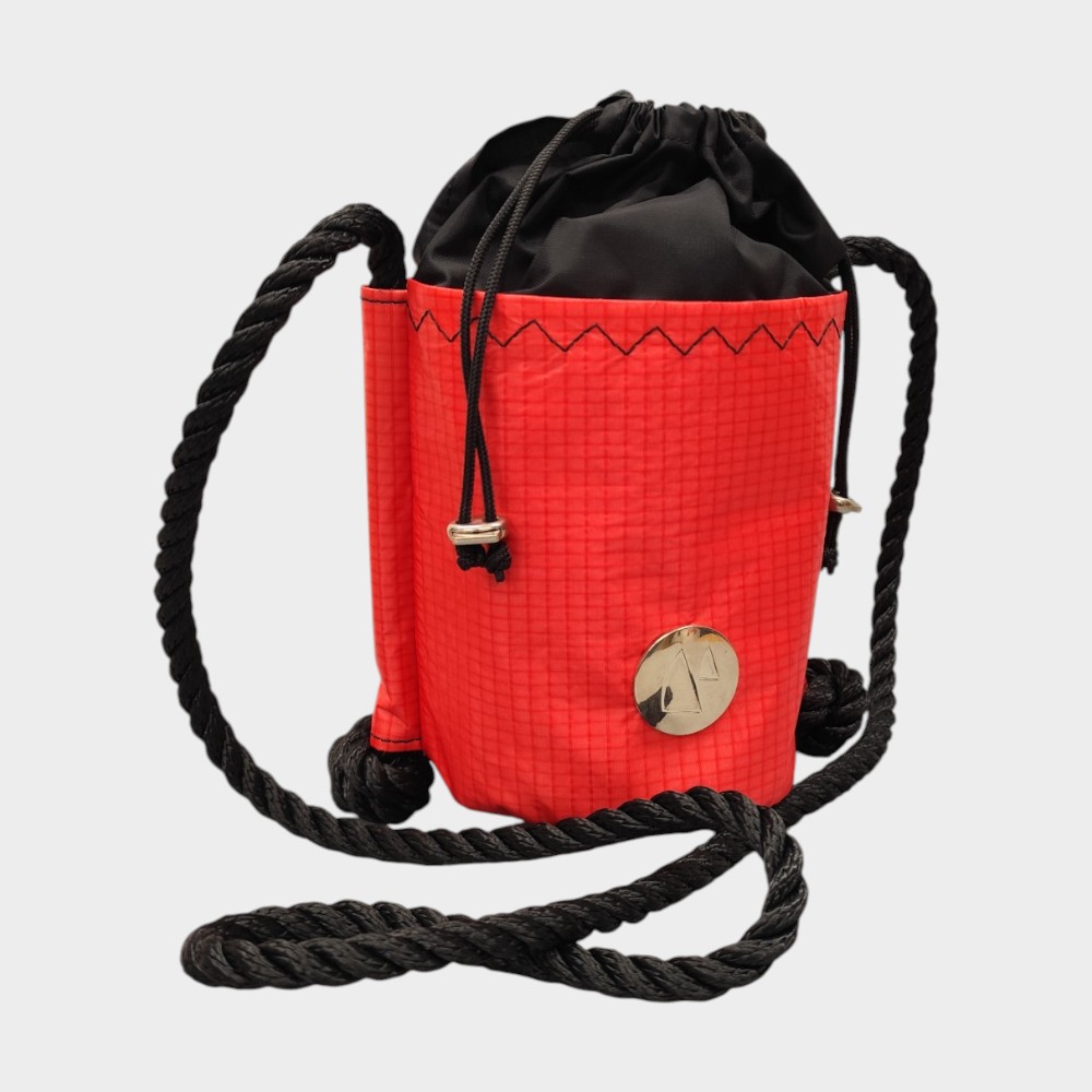 Strallo - Red & Black