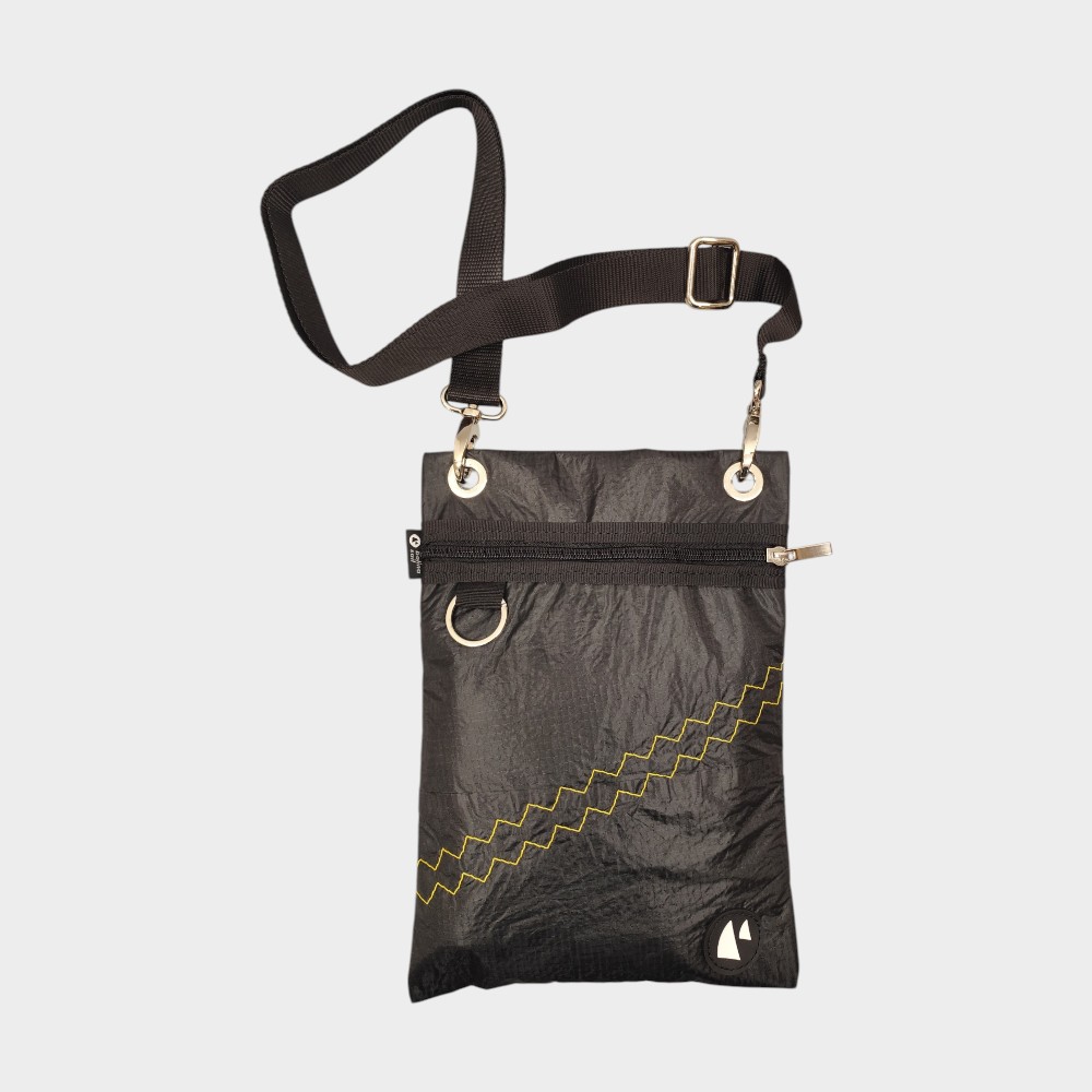 Brioni - Spi Black & Yellow