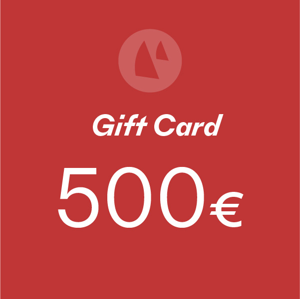 Gift Card 500 €