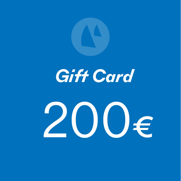Gift Card 200 €
